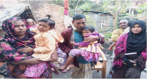 Restoring Dignity Through Community Support