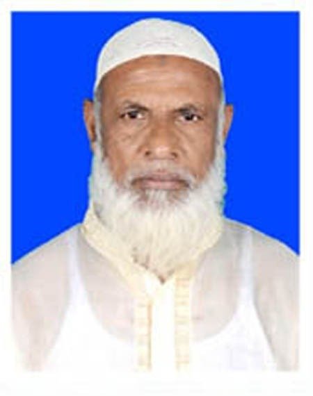 Freedom Fighter Ansaruzzaman
