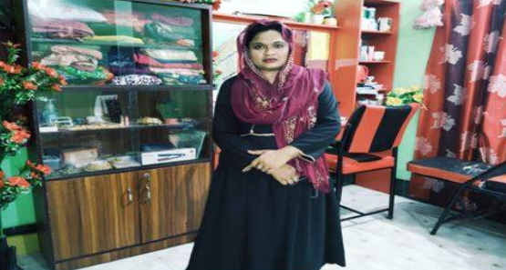 Child Marriage Survivor to Entrepreneur